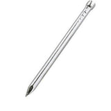 Cartela Prego de Aço 3,00 x 50mm sem Cabeça 10 Peças BemFixa