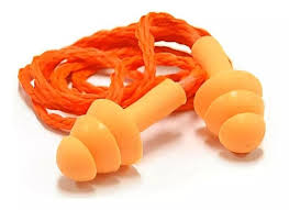 Protetor Auricular Ouvido Silicone Plug Antialérgico  3M - Thony Ferragem