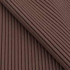 Tapete Duna Soft 45cm Marrom Uzoo - Thony Ferragem