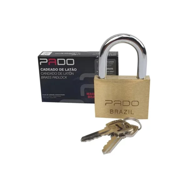 Cadeado Fp Lt-45mm Padrao Ceee Pado - Thony Ferragem