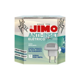 Anti-Inset Kit Refil 60 Noites + Aparelho Jimo