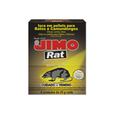 Inseticida Controle Eficaz De Ratos E Camundongos Jimo