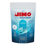 Limpa Máquinas De Lavar Louças Pastilhas 2 X 17g Cada Jimo