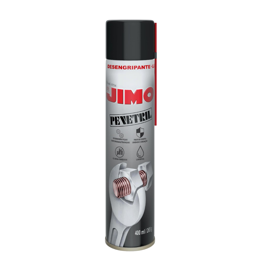 Penetril Aerossol 400ml Jimo