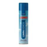Limpa Vidro Aerossol 400ml Jimo