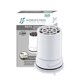 Refil para Purificador Easy Hidro Filtros