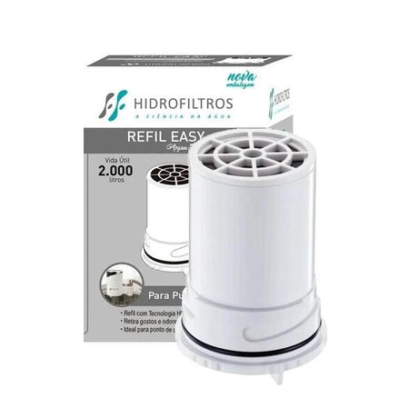 Refil para Purificador Easy Hidro Filtros