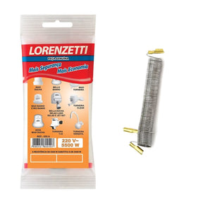 Resistencia Torneira Versatil 5500w 220v Lorenzetti - Thony Ferragem